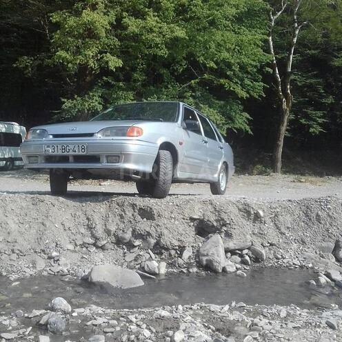 LADA (VAZ) 2115 2008, 220,000 km - 1.6 л - İsmayıllı