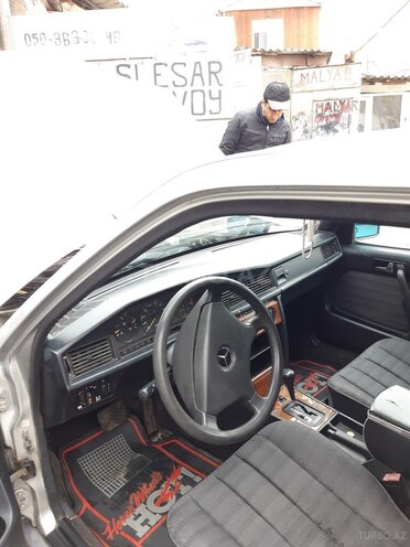 Mercedes 190 1991, 470,861 km - 2.0 l - Bakı