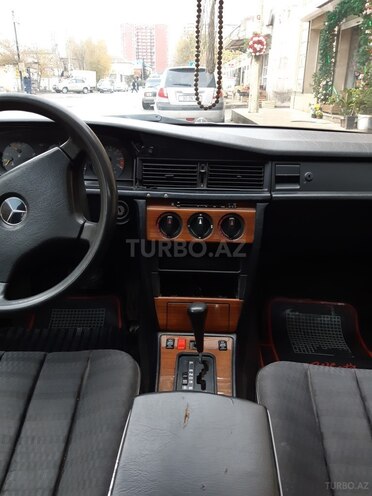 Mercedes 190 1991, 470,861 km - 2.0 l - Bakı
