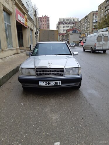 Mercedes 190 1991, 470,861 km - 2.0 l - Bakı
