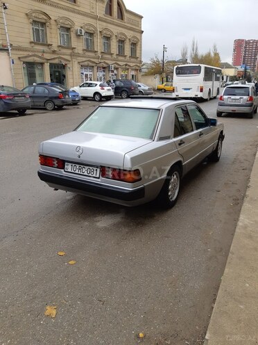 Mercedes 190 1991, 470,861 km - 2.0 l - Bakı