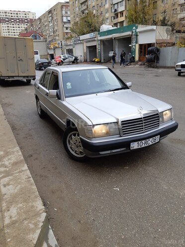Mercedes 190 1991, 470,861 km - 2.0 l - Bakı