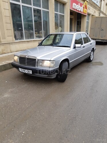 Mercedes 190 1991, 470,861 km - 2.0 l - Bakı