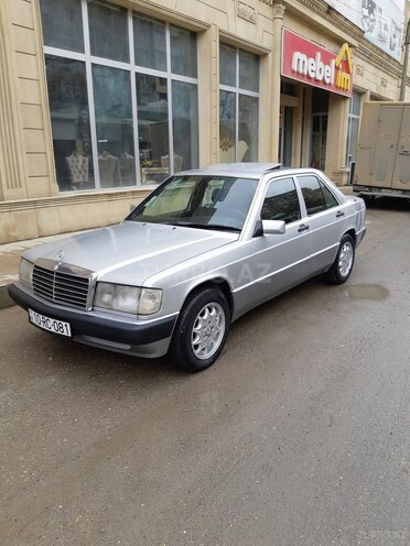 Mercedes 190 1991, 470,861 km - 2.0 l - Bakı