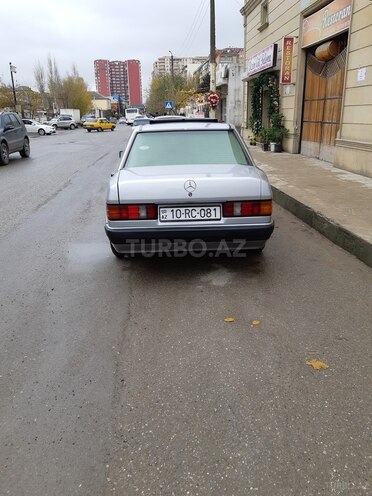Mercedes 190 1991, 470,861 km - 2.0 l - Bakı
