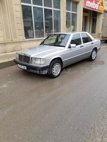 Mercedes 190 1991, 470,861 km - 2.0 l - Bakı
