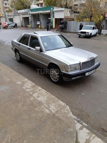 Mercedes 190 1991, 470,861 km - 2.0 l - Bakı