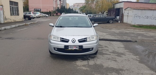 Renault Megane 2008, 149,000 km - 1.5 л - Bakı