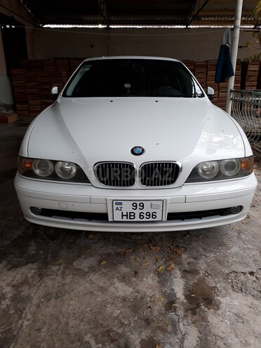 BMW 525 2002, 248,000 km - 0.3 l - Göyçay
