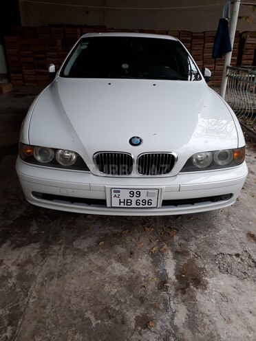 BMW 525 2002, 248,000 km - 0.3 l - Göyçay
