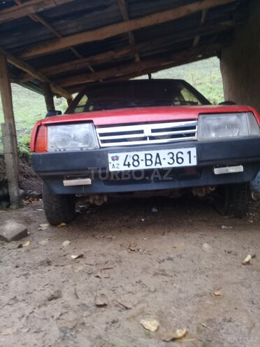 LADA (VAZ) 2109 1996, 170,000 km - 1.5 l - Cəlilabad