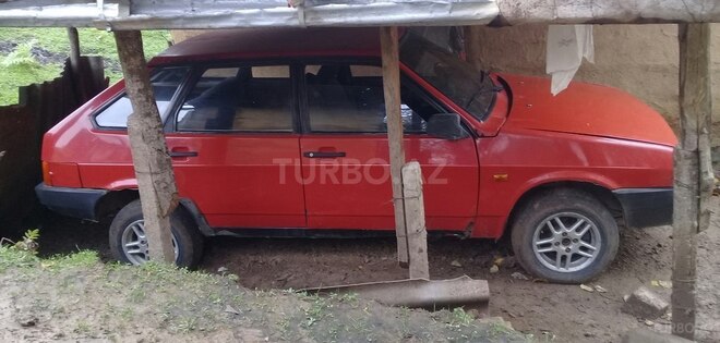 LADA (VAZ) 2109 1996, 170,000 km - 1.5 l - Cəlilabad