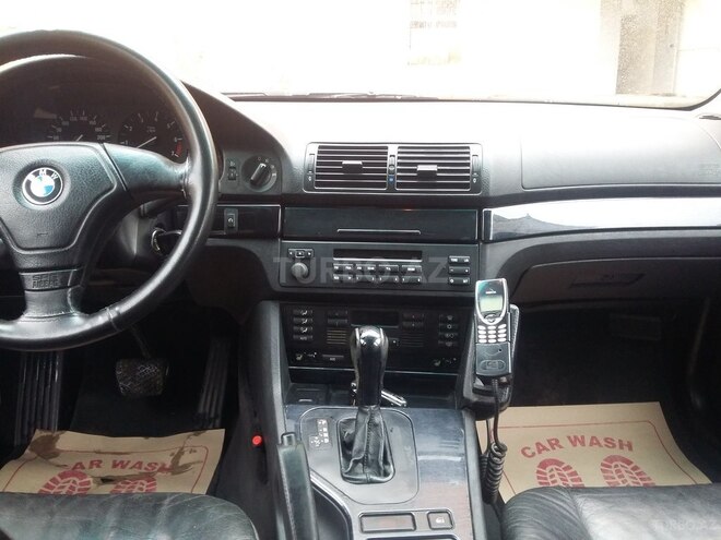 BMW 528 1996, 350,000 km - 2.8 l - Bakı