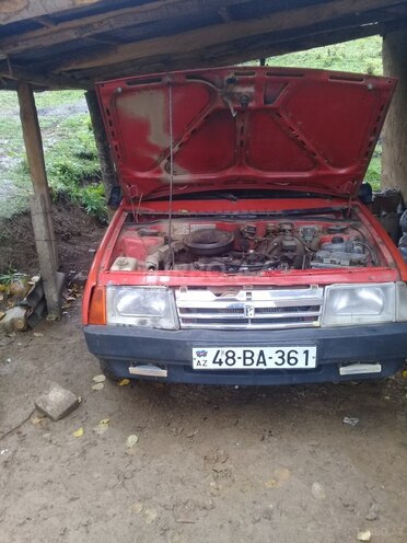 LADA (VAZ) 2109 1996, 170,000 km - 1.5 l - Cəlilabad