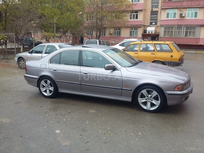 BMW 528 1996, 350,000 km - 2.8 l - Bakı