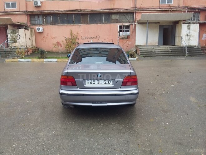 BMW 528 1996, 350,000 km - 2.8 l - Bakı