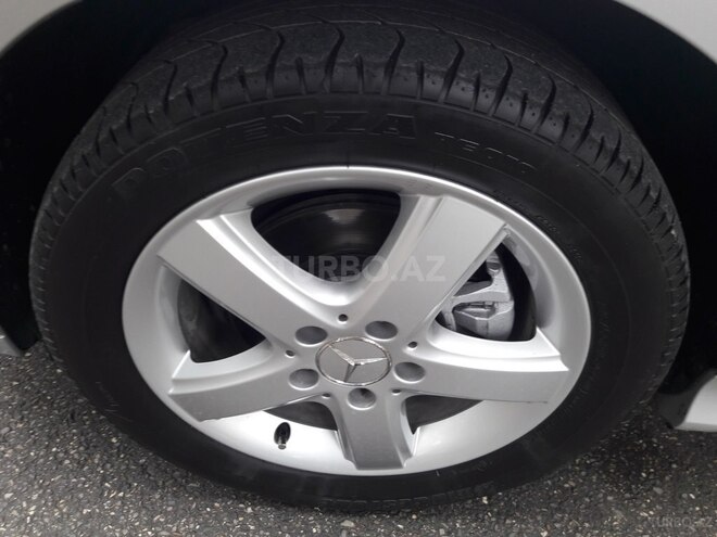 Mercedes B 170 2007, 123,000 km - 1.7 l - Sumqayıt