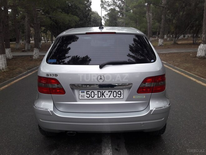 Mercedes B 170 2007, 123,000 km - 1.7 l - Sumqayıt