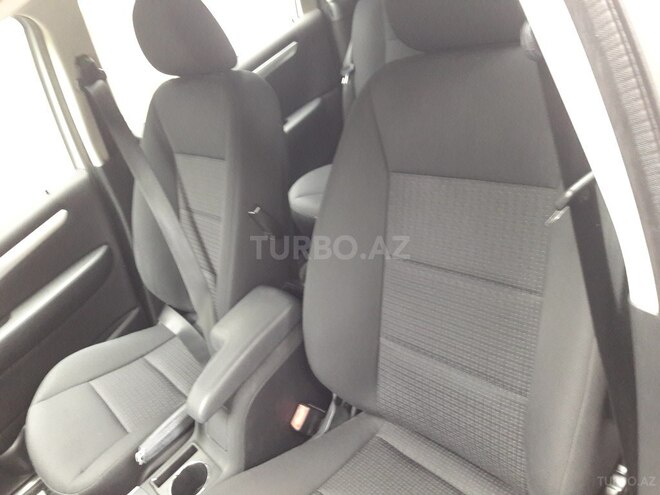 Mercedes B 170 2007, 123,000 km - 1.7 l - Sumqayıt