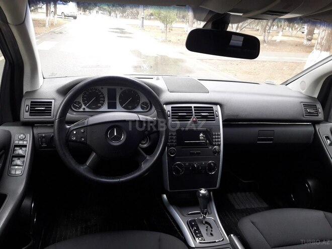 Mercedes B 170 2007, 123,000 km - 1.7 l - Sumqayıt