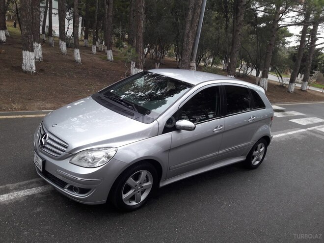 Mercedes B 170 2007, 123,000 km - 1.7 l - Sumqayıt