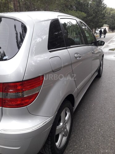 Mercedes B 170 2007, 123,000 km - 1.7 l - Sumqayıt