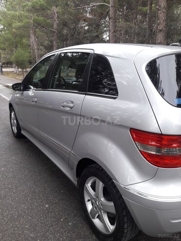 Mercedes B 170 2007, 123,000 km - 1.7 l - Sumqayıt