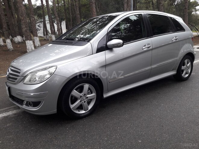 Mercedes B 170 2007, 123,000 km - 1.7 l - Sumqayıt