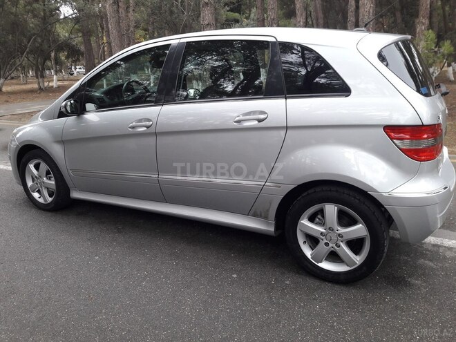 Mercedes B 170 2007, 123,000 km - 1.7 l - Sumqayıt