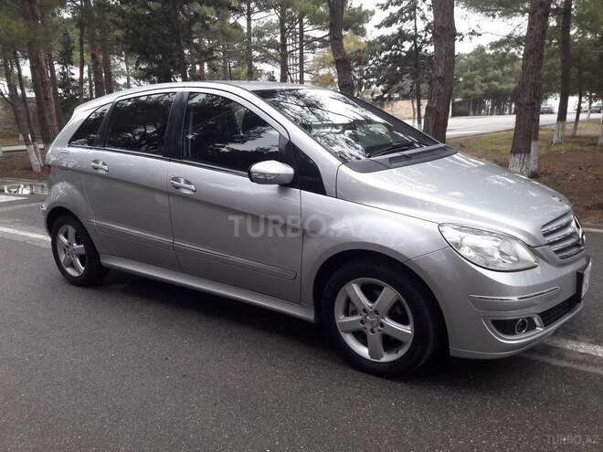 Mercedes B 170 2007, 123,000 km - 1.7 l - Sumqayıt