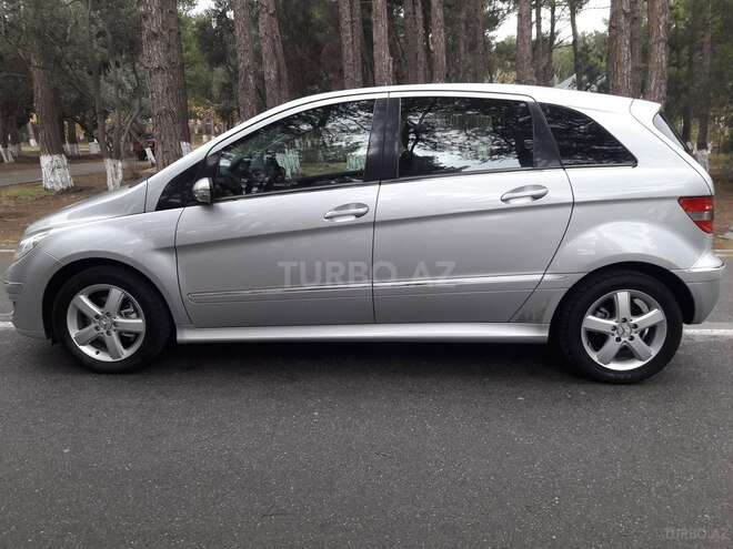 Mercedes B 170 2007, 123,000 km - 1.7 l - Sumqayıt
