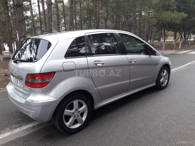 Mercedes B 170 2007, 123,000 km - 1.7 l - Sumqayıt