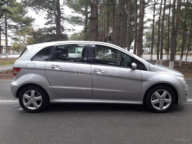 Mercedes B 170 2007, 123,000 km - 1.7 l - Sumqayıt