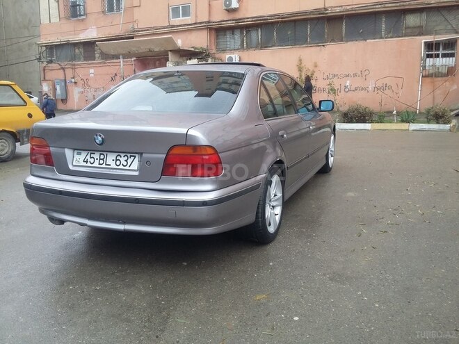 BMW 528 1996, 350,000 km - 2.8 l - Bakı
