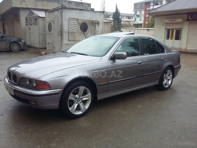 BMW 528 1996, 350,000 km - 2.8 l - Bakı