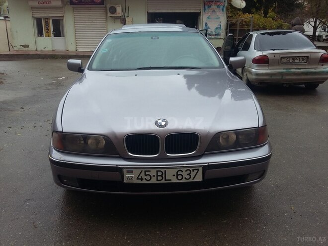 BMW 528 1996, 350,000 km - 2.8 l - Bakı