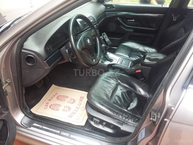 BMW 528 1996, 350,000 km - 2.8 l - Bakı