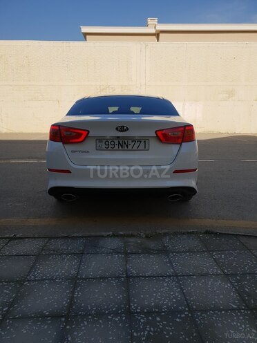 Kia Optima 2014, 130,500 km - 2.4 л - Bakı