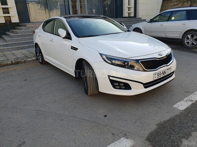 Kia Optima 2014, 130,500 km - 2.4 л - Bakı
