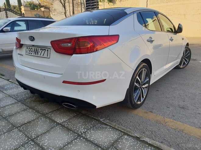 Kia Optima 2014, 130,500 km - 2.4 л - Bakı