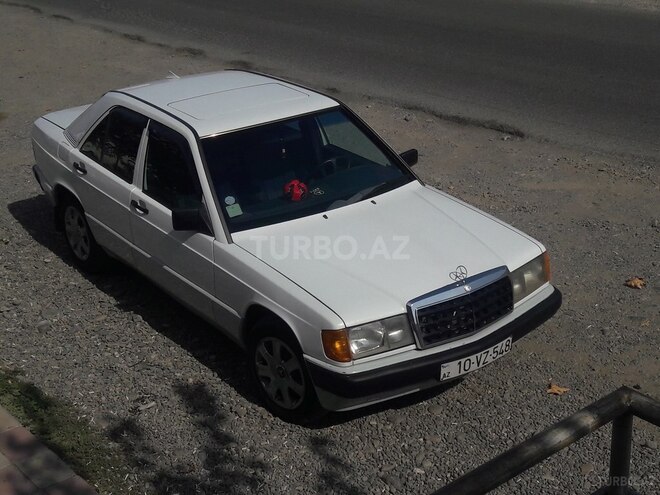 Mercedes 190 1991, 200,000 km - 2.0 л - Sumqayıt