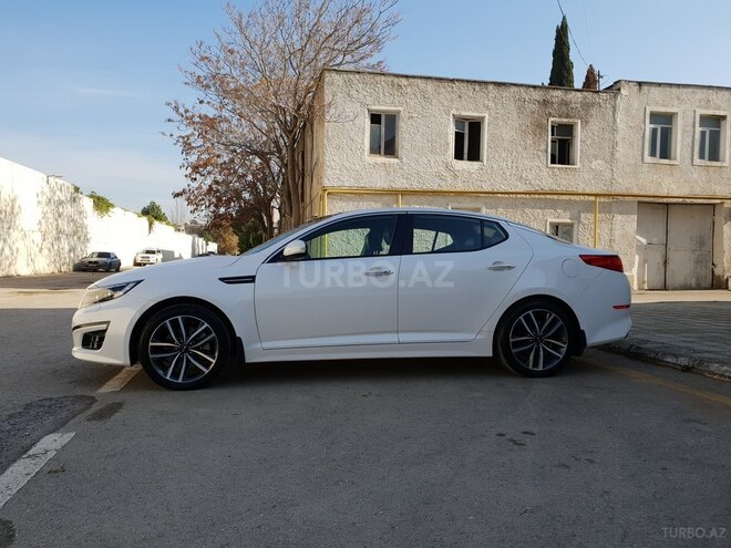 Kia Optima 2014, 130,500 km - 2.4 л - Bakı