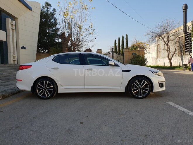 Kia Optima 2014, 130,500 km - 2.4 л - Bakı