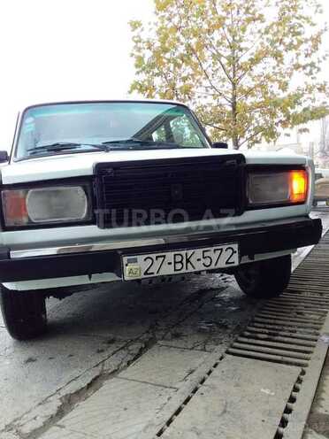 LADA (VAZ) 2107 2005, 21,832 km - 1.5 l - Şabran
