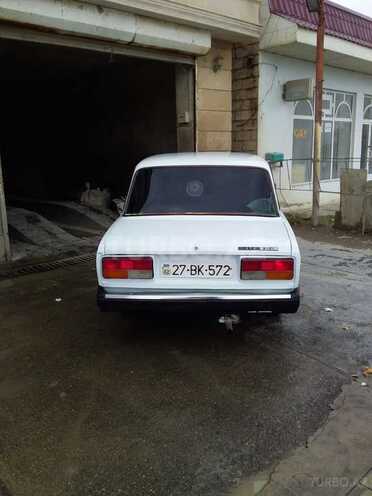 LADA (VAZ) 2107 2005, 21,832 km - 1.5 l - Şabran
