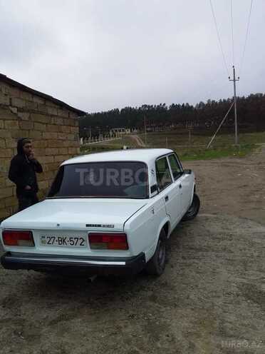 LADA (VAZ) 2107 2005, 21,832 km - 1.5 l - Şabran