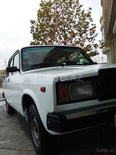 LADA (VAZ) 2107 2005, 21,832 km - 1.5 l - Şabran