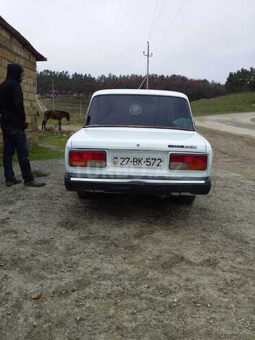 LADA (VAZ) 2107 2005, 21,832 km - 1.5 l - Şabran