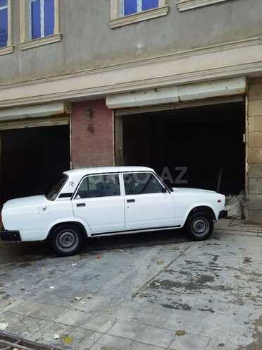 LADA (VAZ) 2107 2005, 21,832 km - 1.5 l - Şabran
