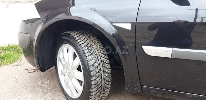 Renault Megane 2006, 252,000 km - 1.9 l - Bakı